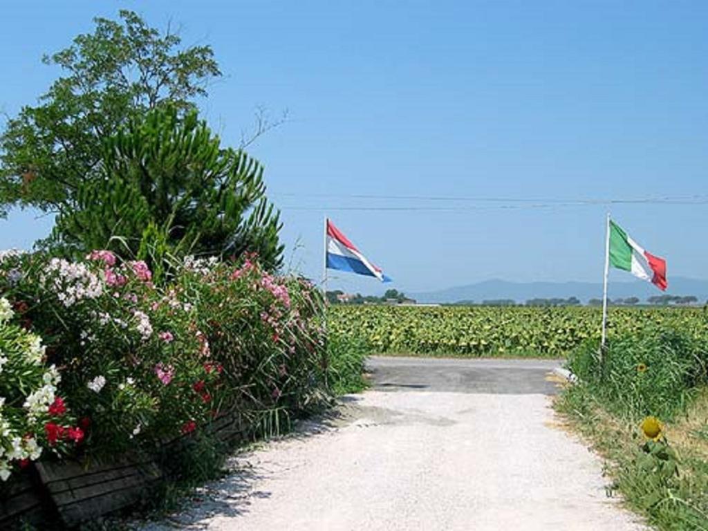 Appartamenti Il Granaio 마리나디그로세토 외부 사진